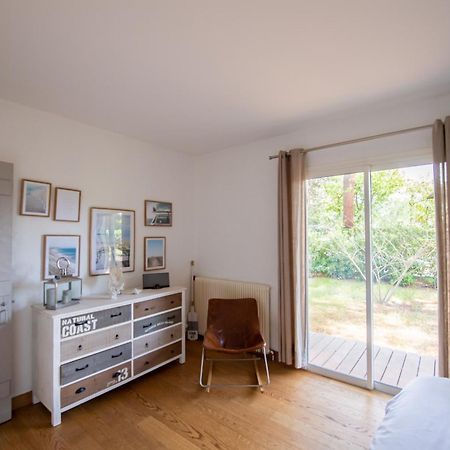 Villa de 4 chambres a Arcachon a 650 m de la plage avec jardin clos et wifi Extérieur photo