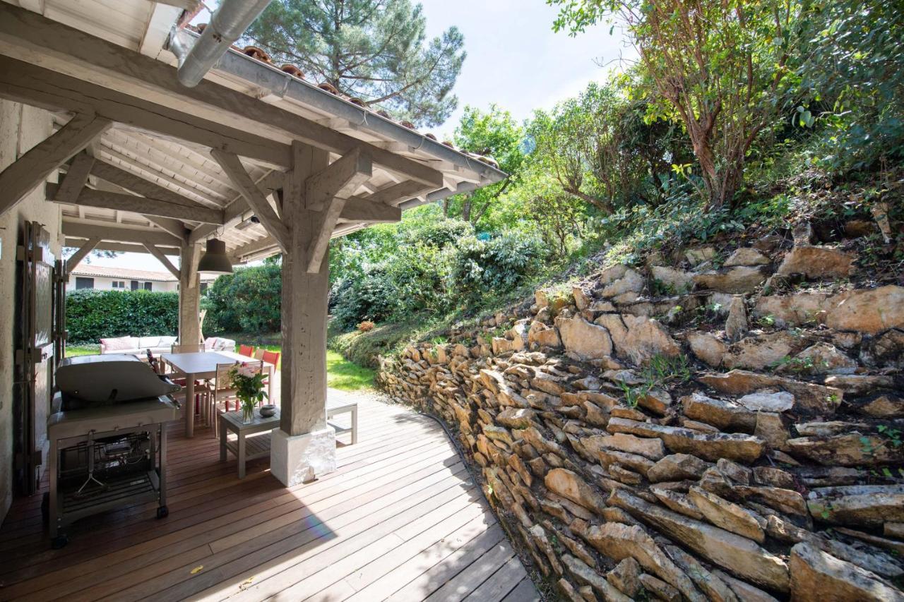 Villa de 4 chambres a Arcachon a 650 m de la plage avec jardin clos et wifi Extérieur photo