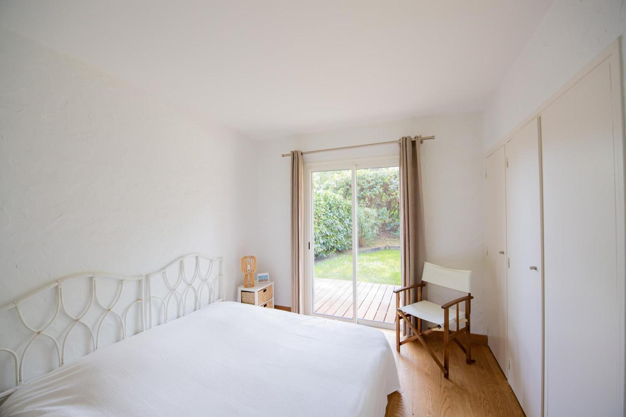 Villa de 4 chambres a Arcachon a 650 m de la plage avec jardin clos et wifi Extérieur photo