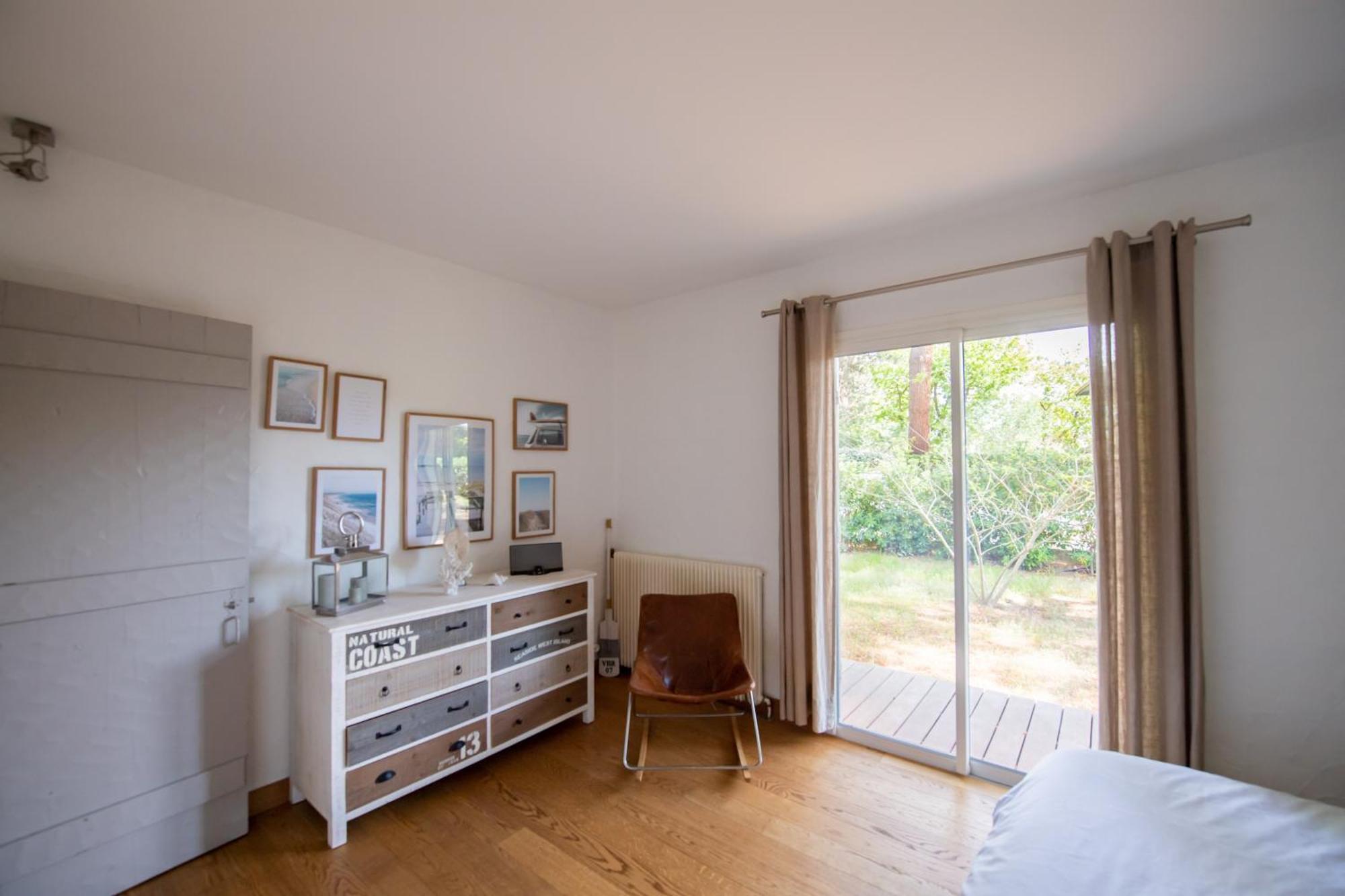 Villa de 4 chambres a Arcachon a 650 m de la plage avec jardin clos et wifi Extérieur photo