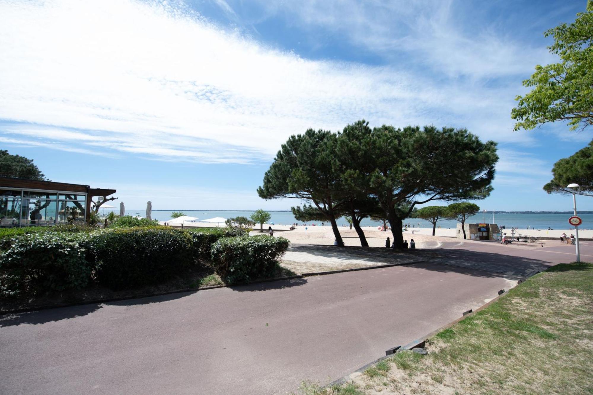 Villa de 4 chambres a Arcachon a 650 m de la plage avec jardin clos et wifi Extérieur photo