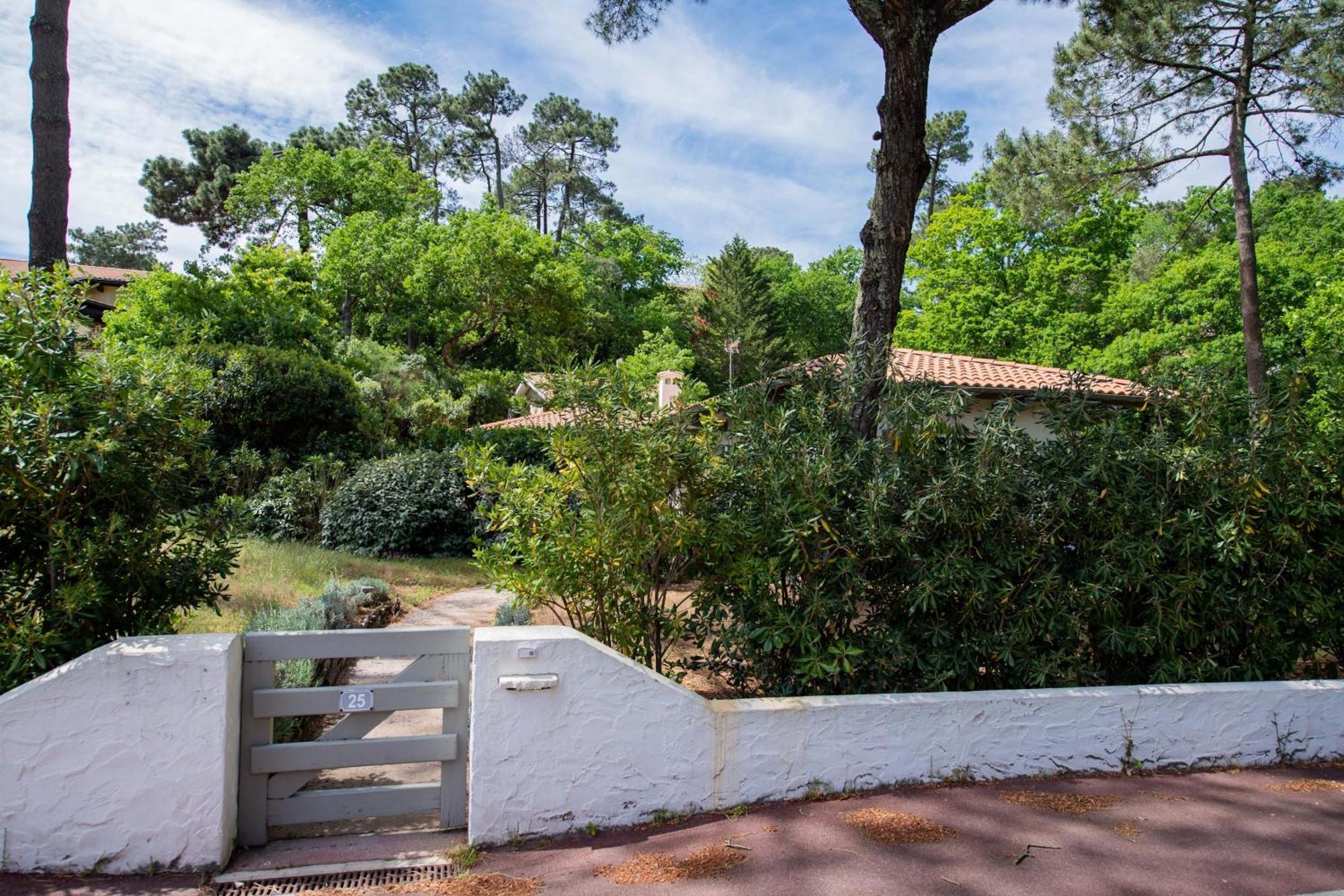 Villa de 4 chambres a Arcachon a 650 m de la plage avec jardin clos et wifi Extérieur photo